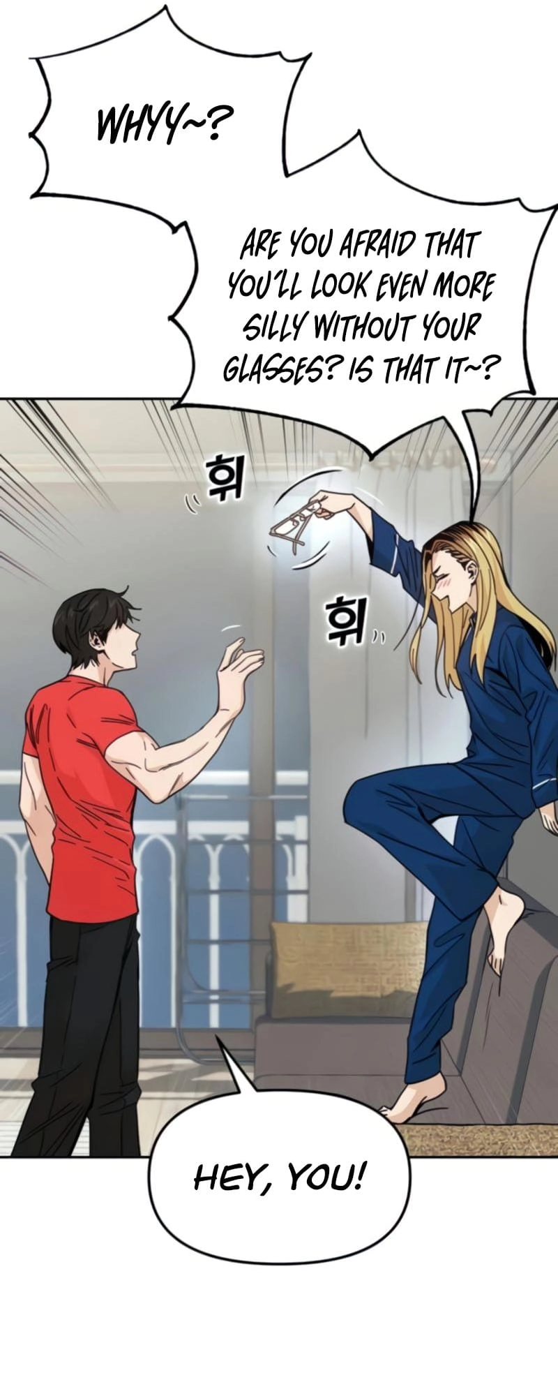 Maybe Meant to Be Chapter 8 - Page 70