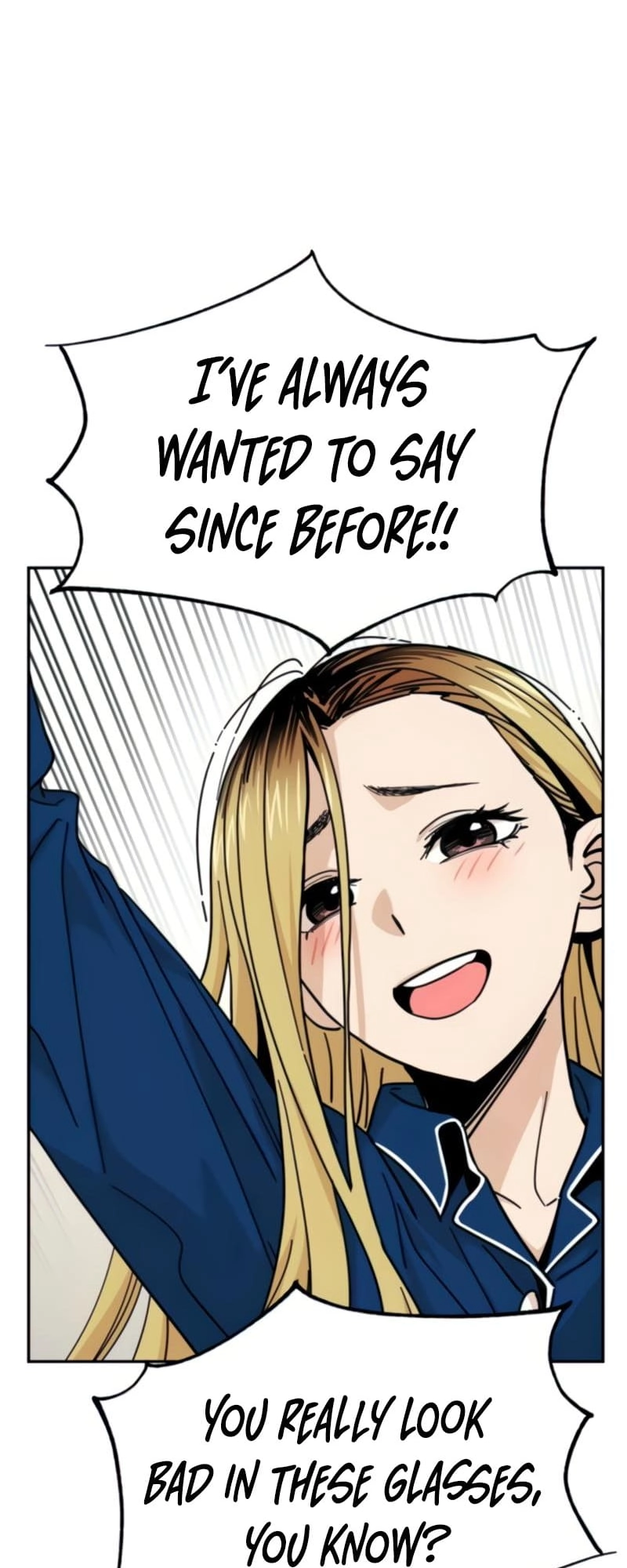 Maybe Meant to Be Chapter 8 - Page 71