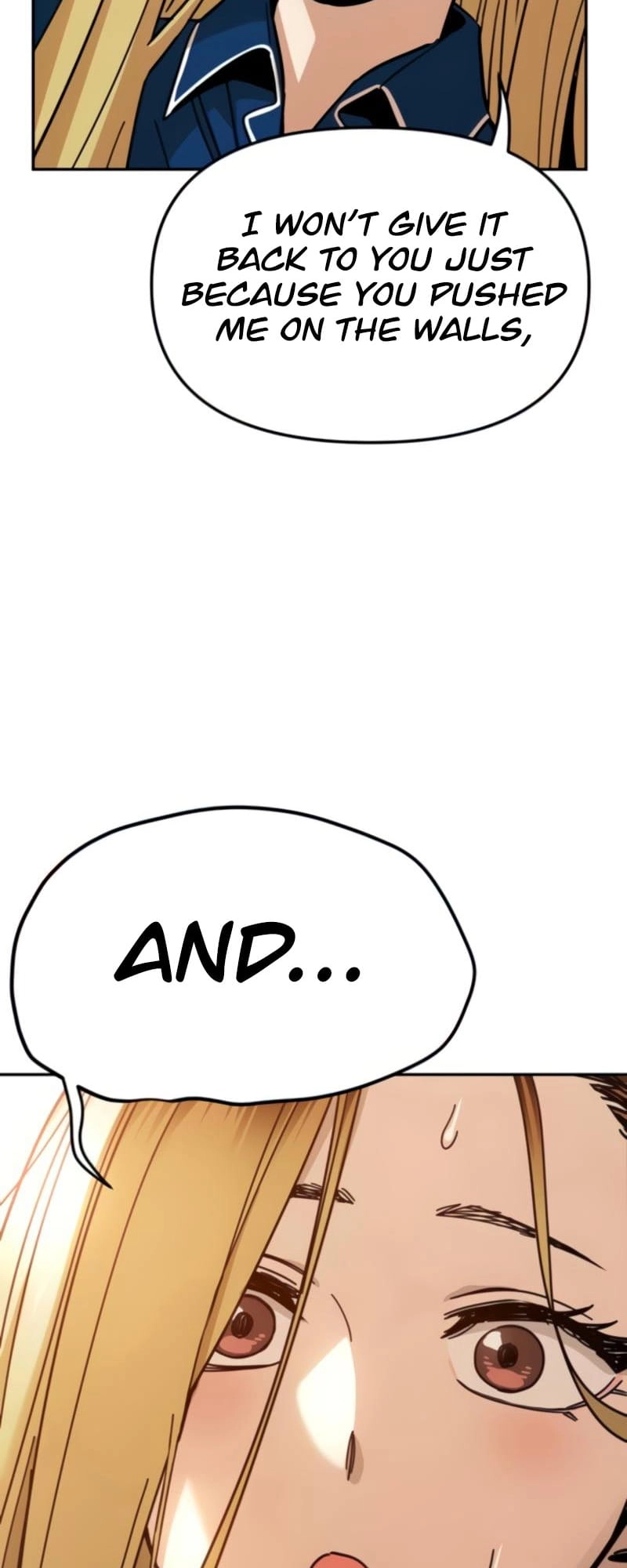 Maybe Meant to Be Chapter 8 - Page 75