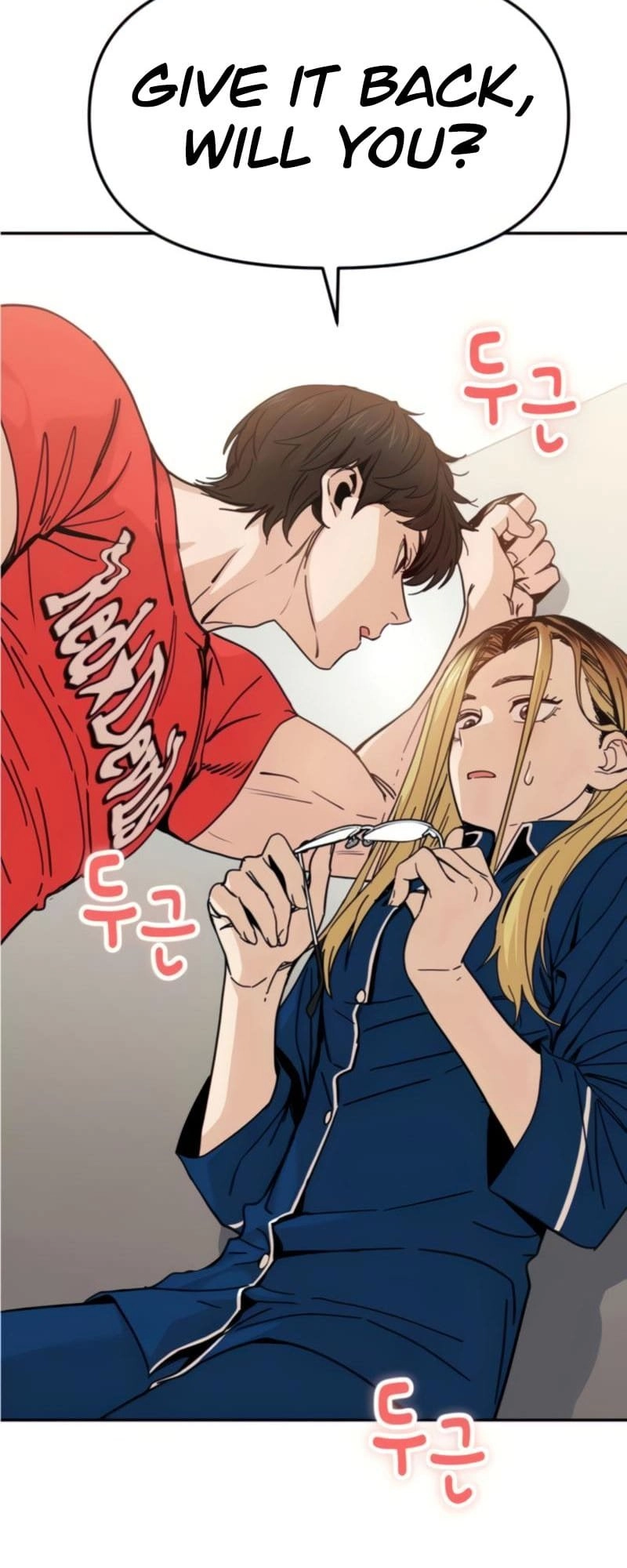 Maybe Meant to Be Chapter 8 - Page 79