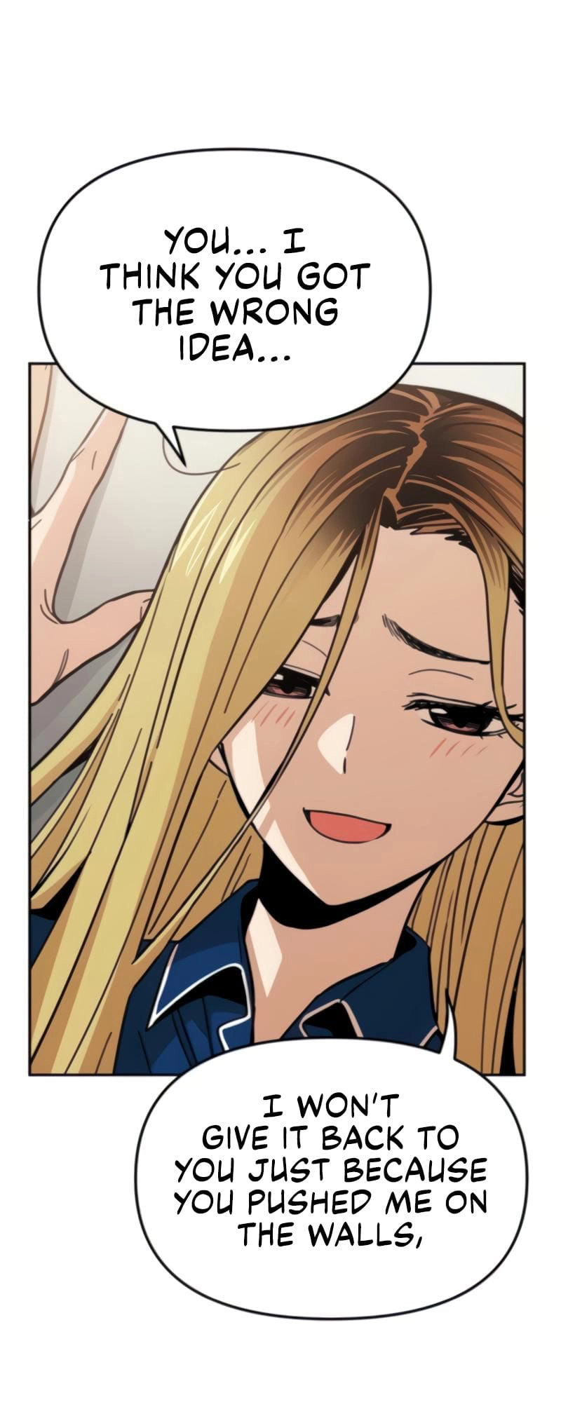 Maybe Meant to Be Chapter 9 - Page 4