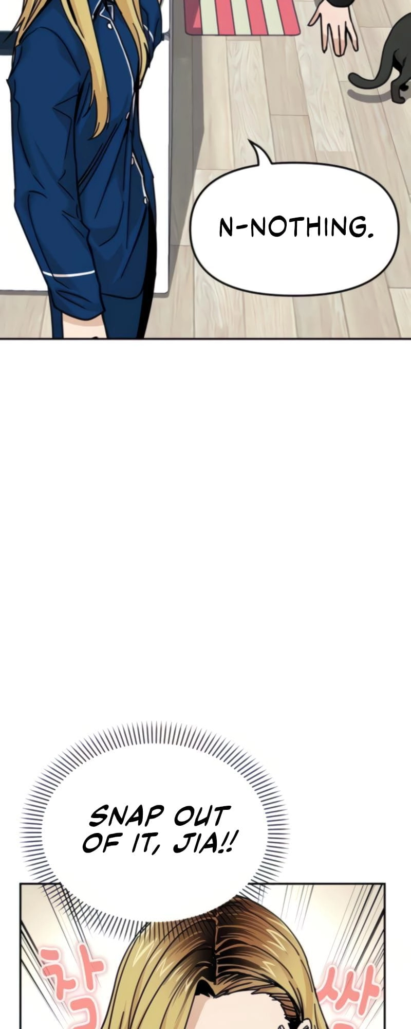 Maybe Meant to Be Chapter 9 - Page 28