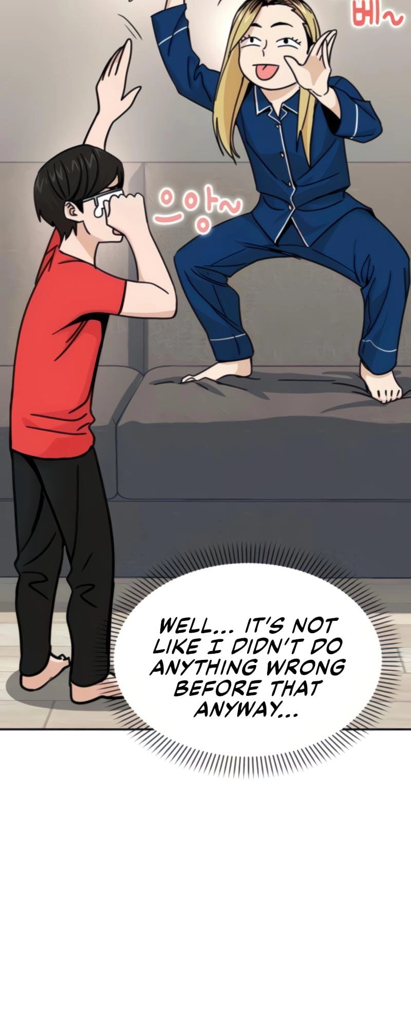 Maybe Meant to Be Chapter 9 - Page 30