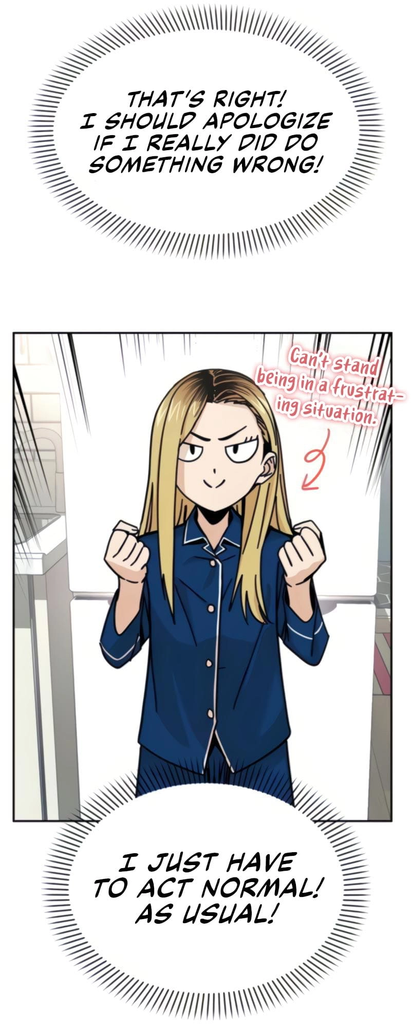 Maybe Meant to Be Chapter 9 - Page 31