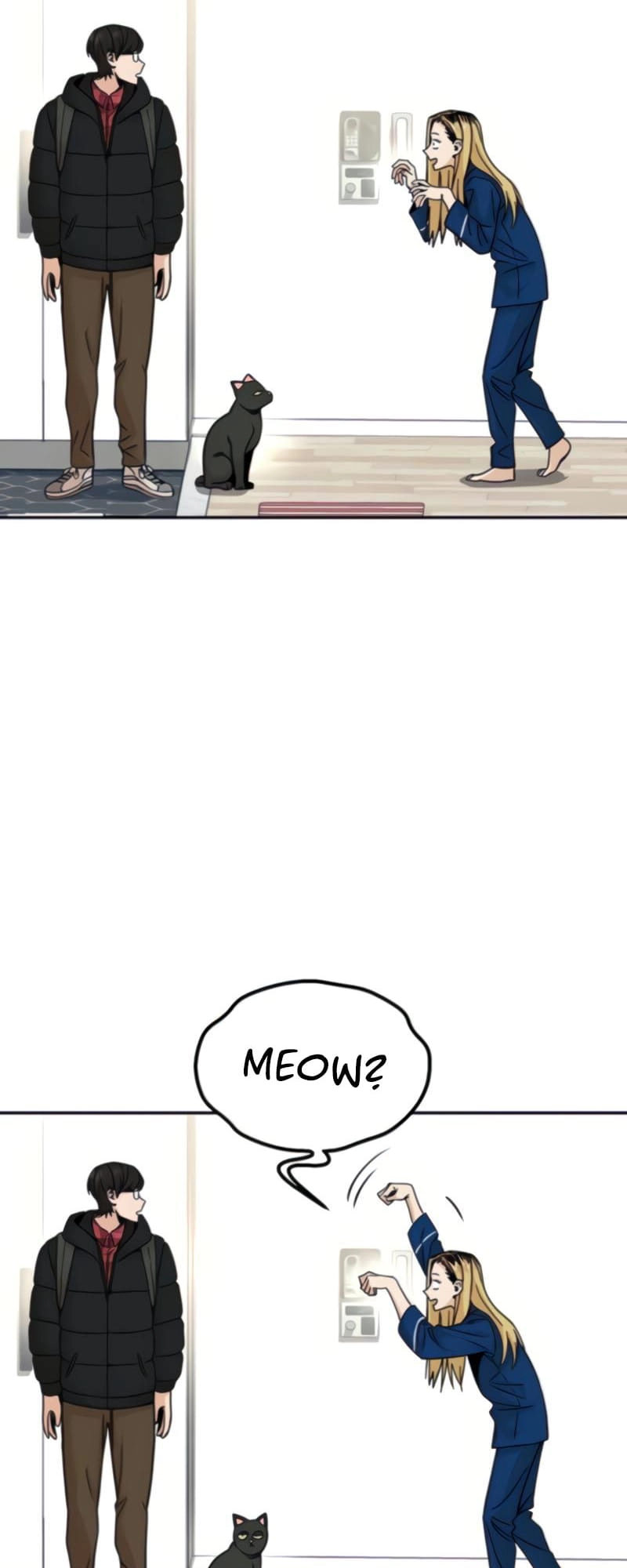 Maybe Meant to Be Chapter 9 - Page 40