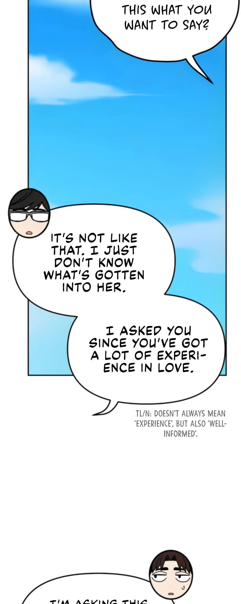 Maybe Meant to Be Chapter 9 - Page 47