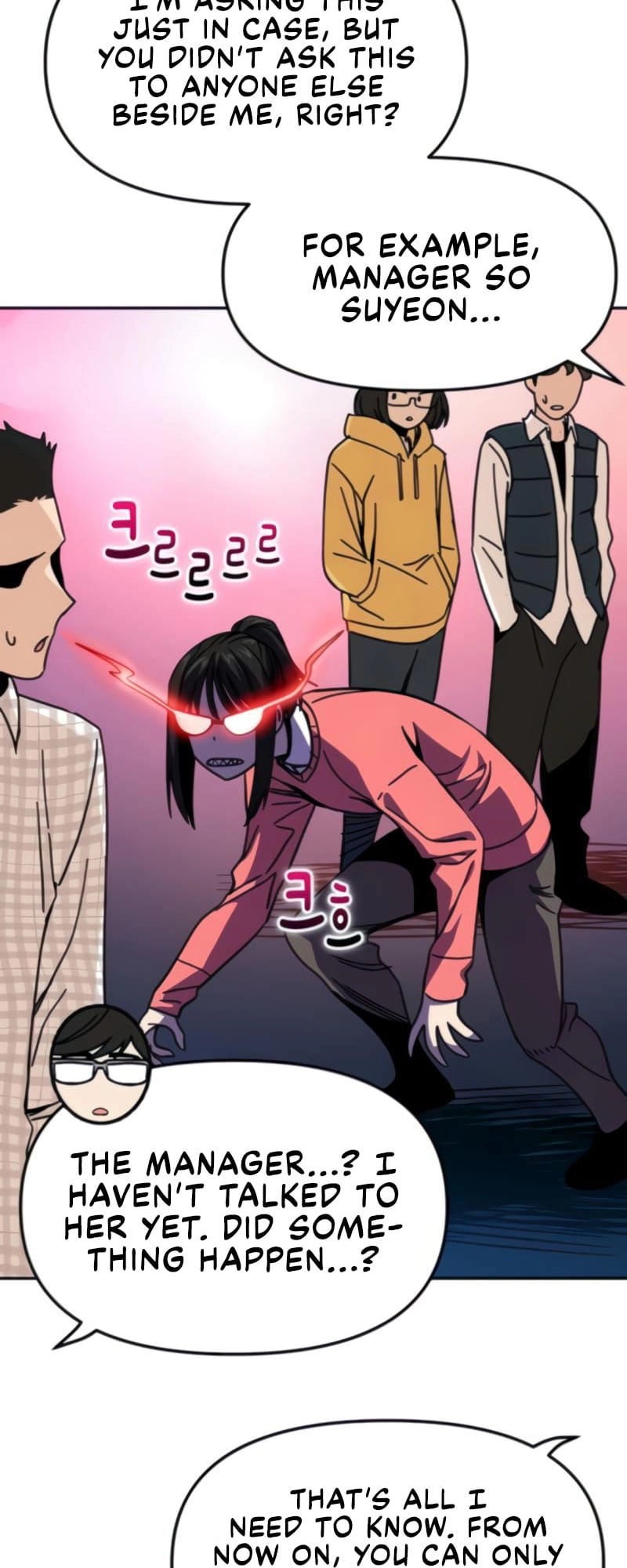 Maybe Meant to Be Chapter 9 - Page 48