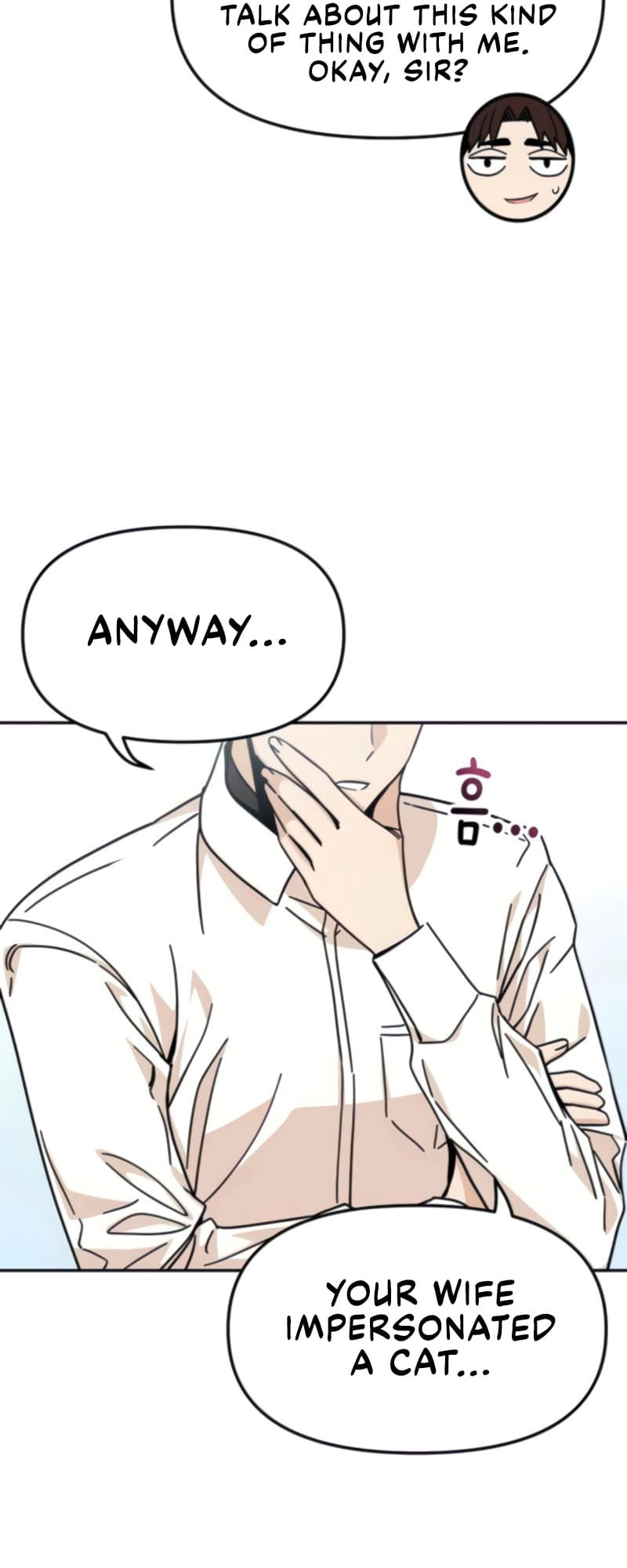 Maybe Meant to Be Chapter 9 - Page 49