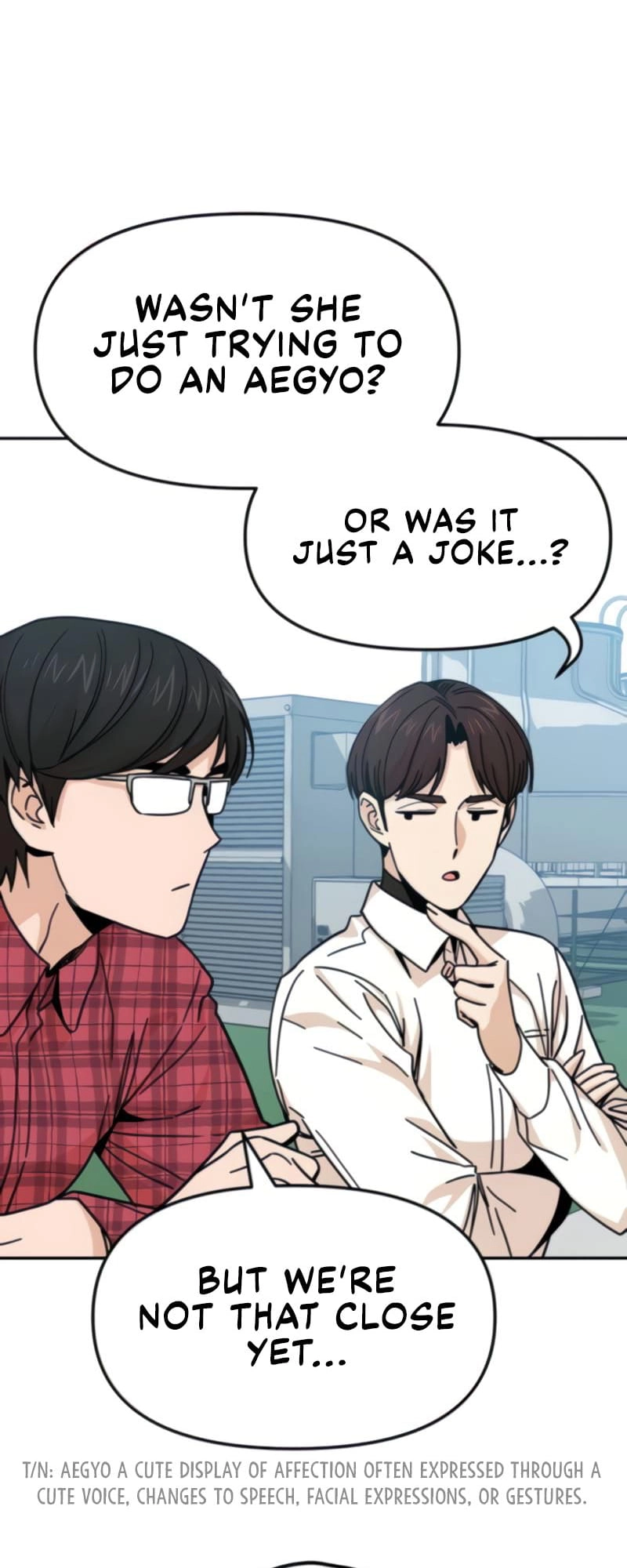 Maybe Meant to Be Chapter 9 - Page 50