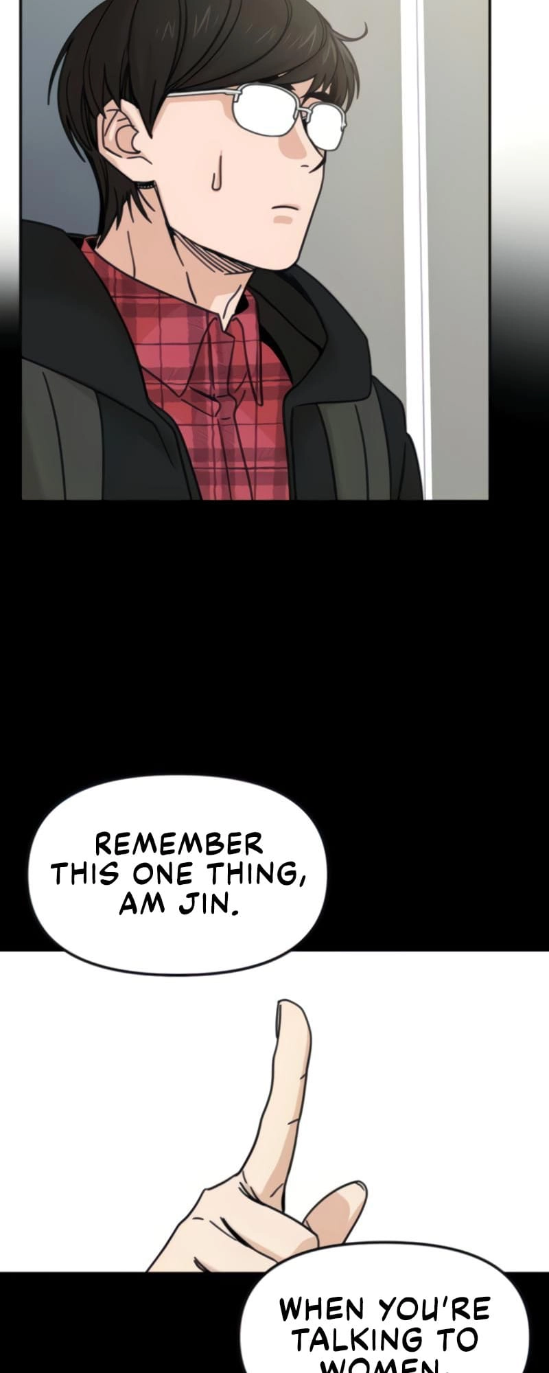 Maybe Meant to Be Chapter 9 - Page 59