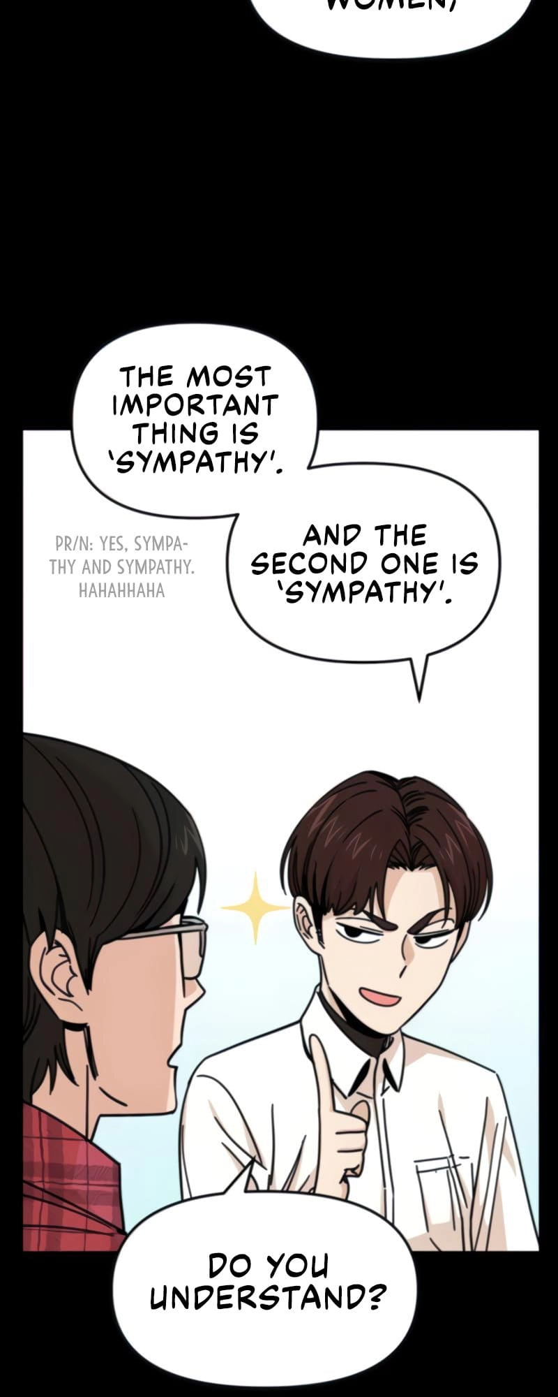 Maybe Meant to Be Chapter 9 - Page 60