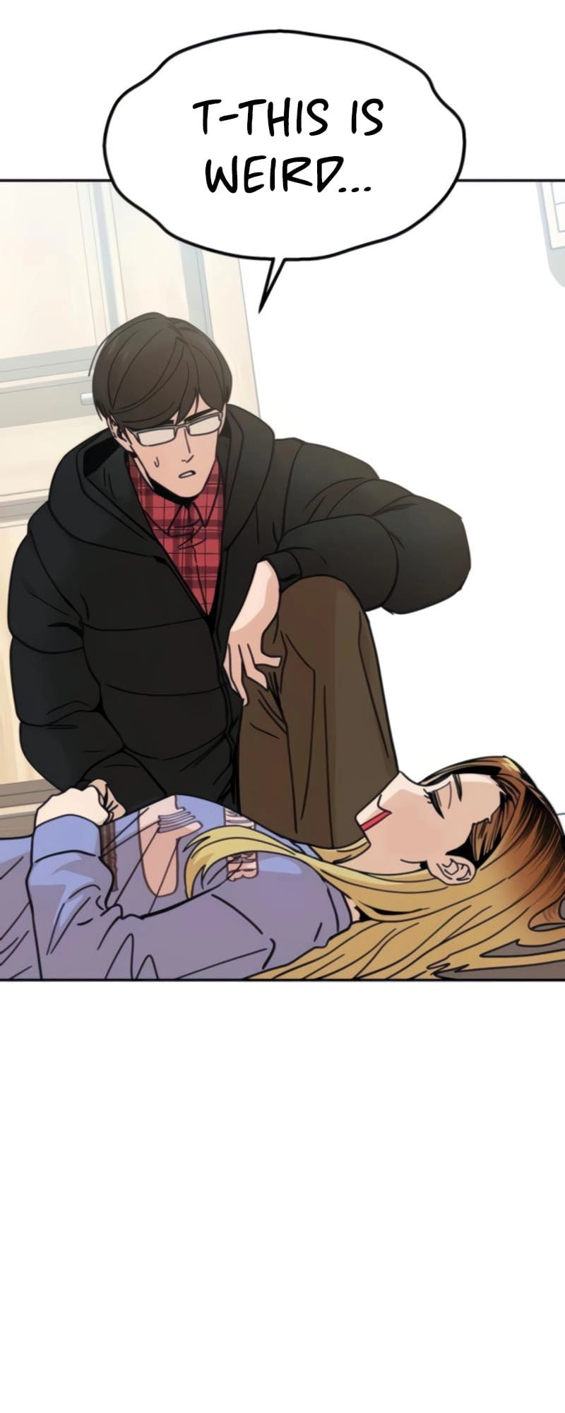 Maybe Meant to Be Chapter 9 - Page 69