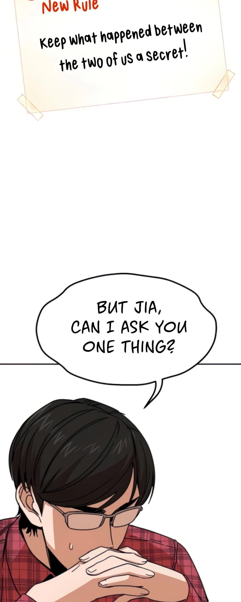 Maybe Meant to Be Chapter 9 - Page 76