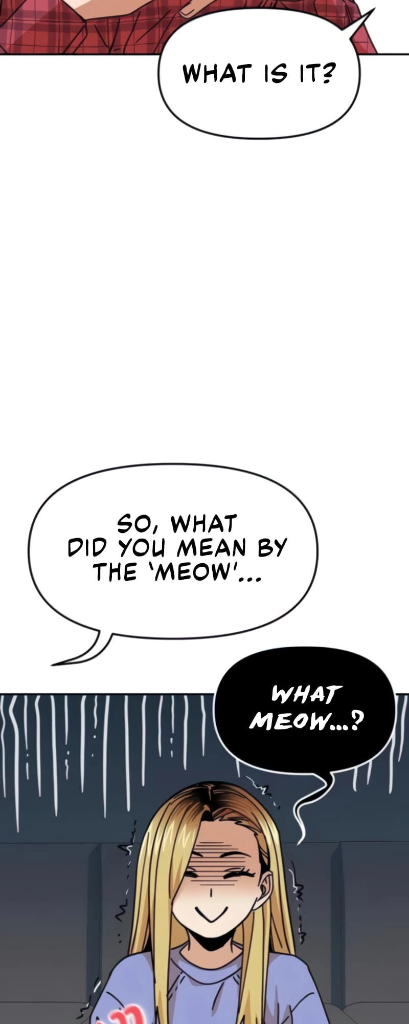 Maybe Meant to Be Chapter 9 - Page 77