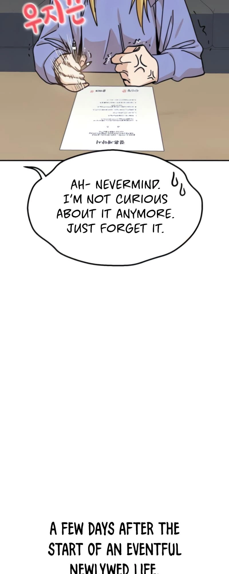 Maybe Meant to Be Chapter 9 - Page 78