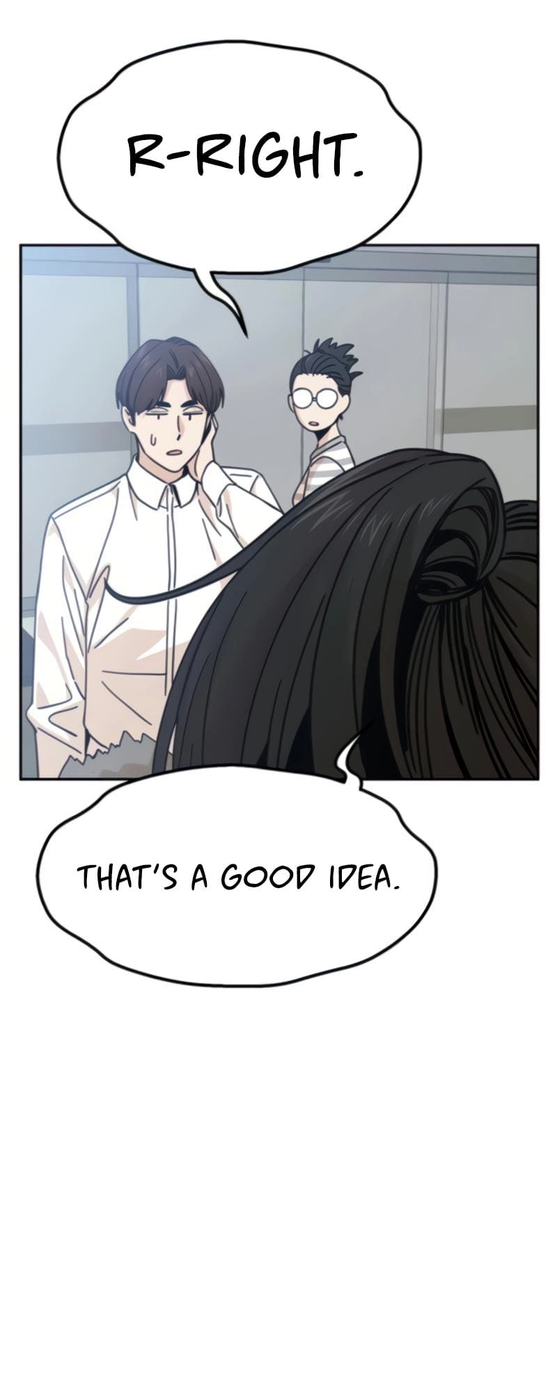 Maybe Meant to Be Chapter 9 - Page 81