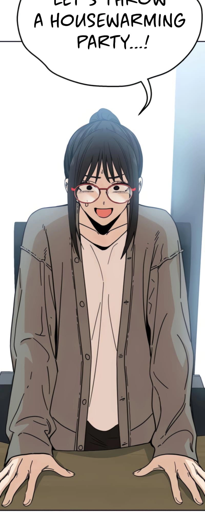 Maybe Meant to Be Chapter 9 - Page 83