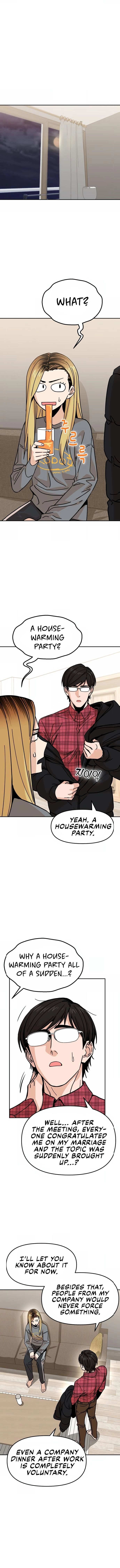 Maybe Meant to Be Chapter 10 - Page 4