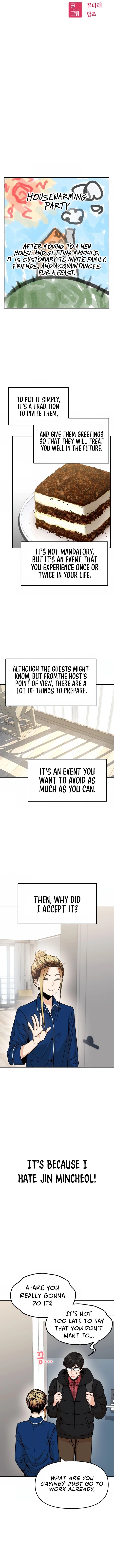 Maybe Meant to Be Chapter 10 - Page 6