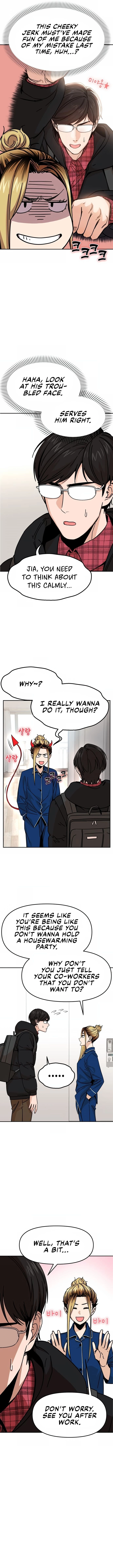 Maybe Meant to Be Chapter 10 - Page 7