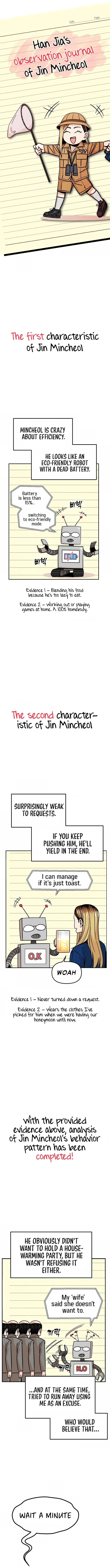 Maybe Meant to Be Chapter 10 - Page 9
