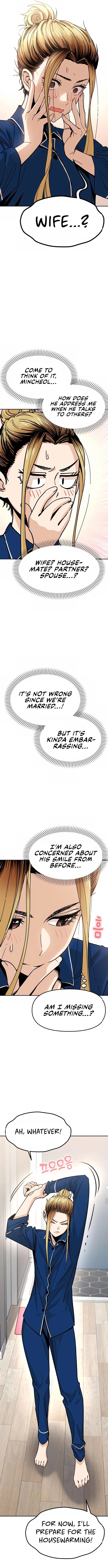 Maybe Meant to Be Chapter 10 - Page 10