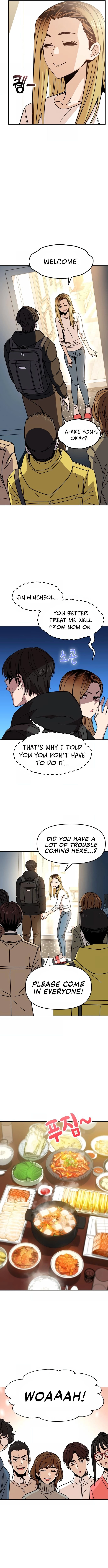 Maybe Meant to Be Chapter 10 - Page 12