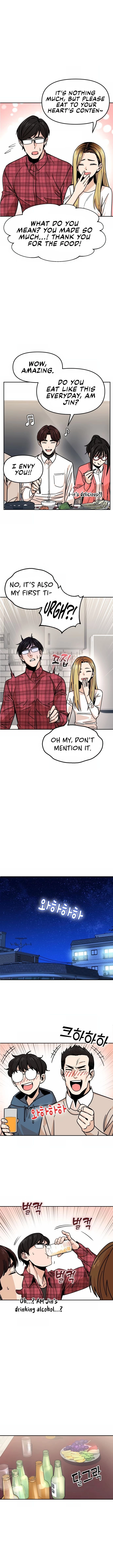 Maybe Meant to Be Chapter 10 - Page 13
