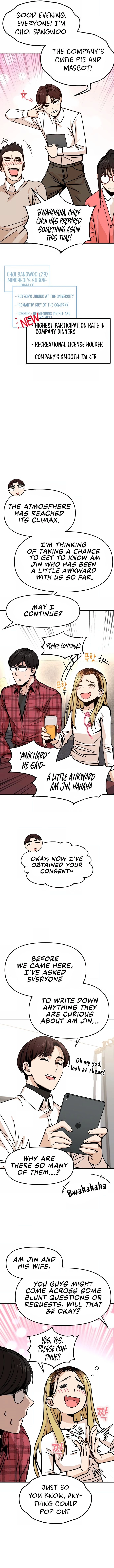 Maybe Meant to Be Chapter 10 - Page 15