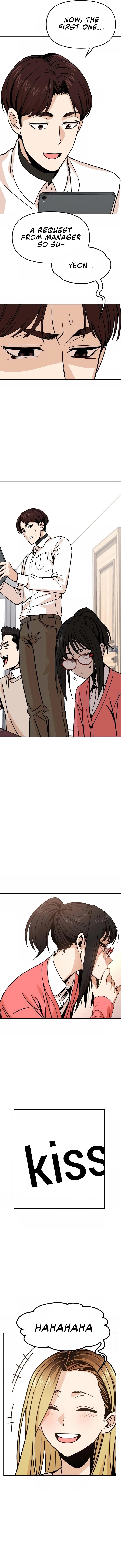 Maybe Meant to Be Chapter 10 - Page 16