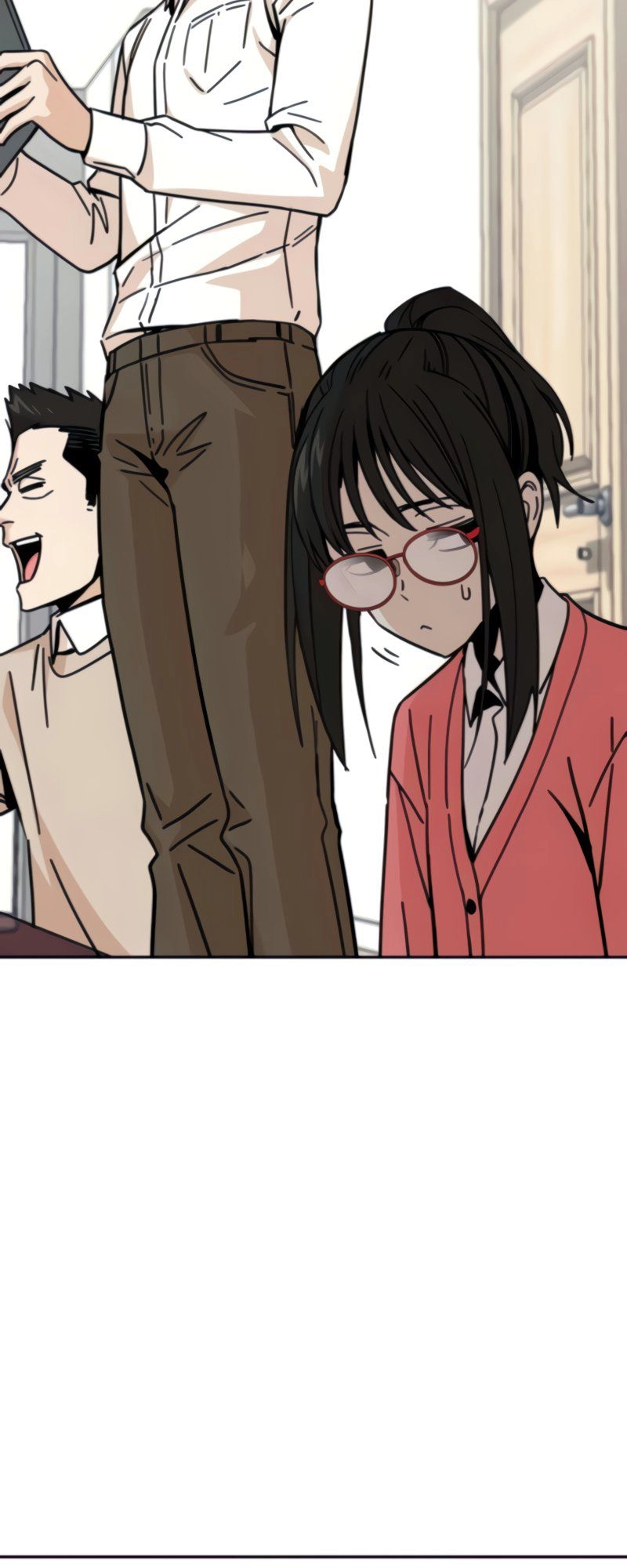 Maybe Meant to Be Chapter 11 - Page 6