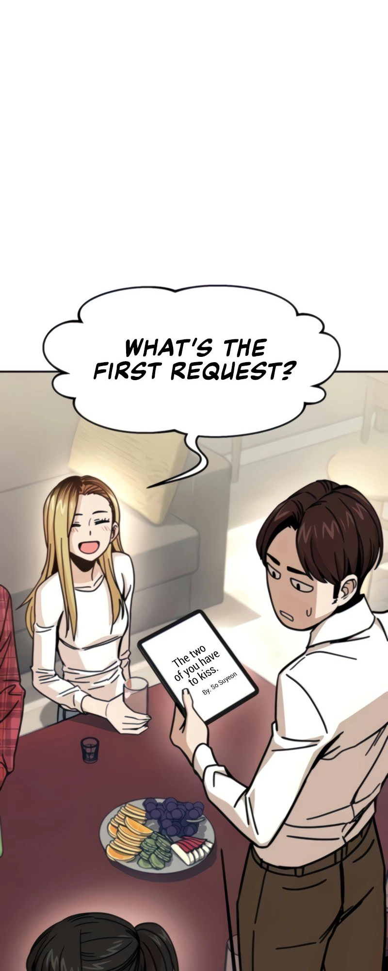 Maybe Meant to Be Chapter 11 - Page 9
