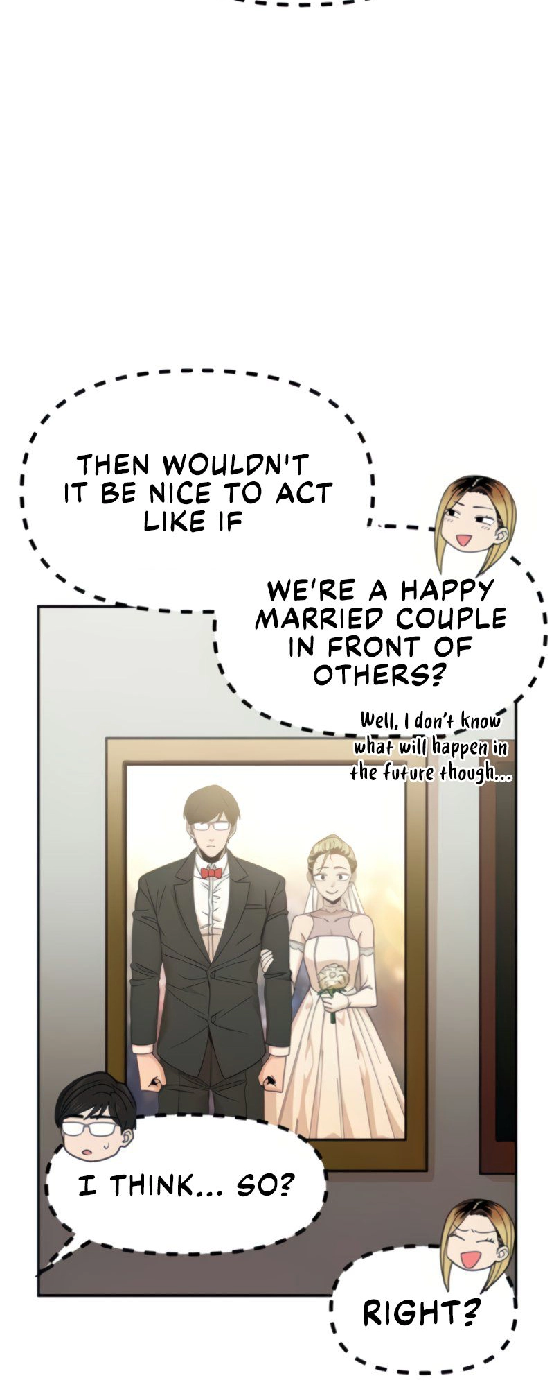 Maybe Meant to Be Chapter 11 - Page 19