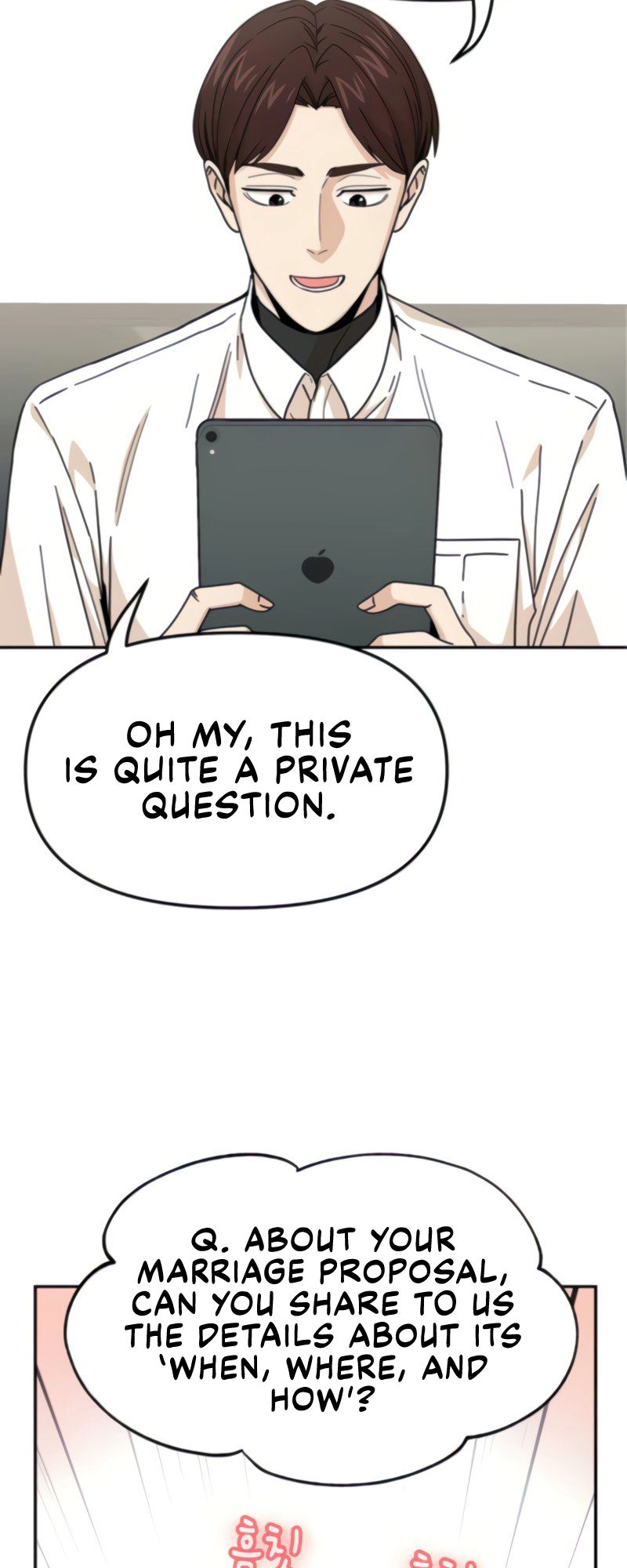 Maybe Meant to Be Chapter 11 - Page 23