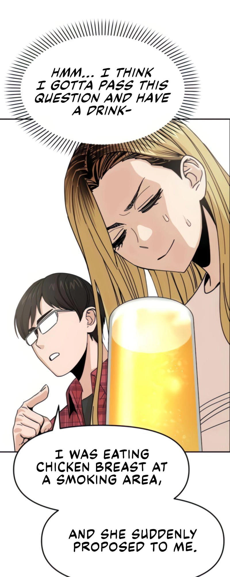 Maybe Meant to Be Chapter 11 - Page 26