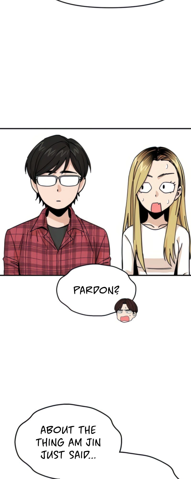 Maybe Meant to Be Chapter 11 - Page 27