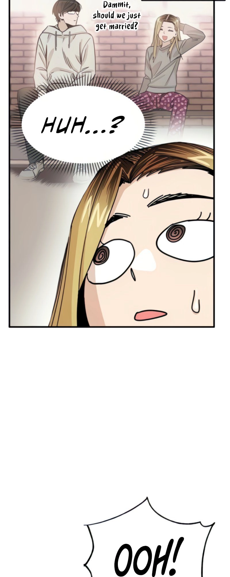 Maybe Meant to Be Chapter 11 - Page 30