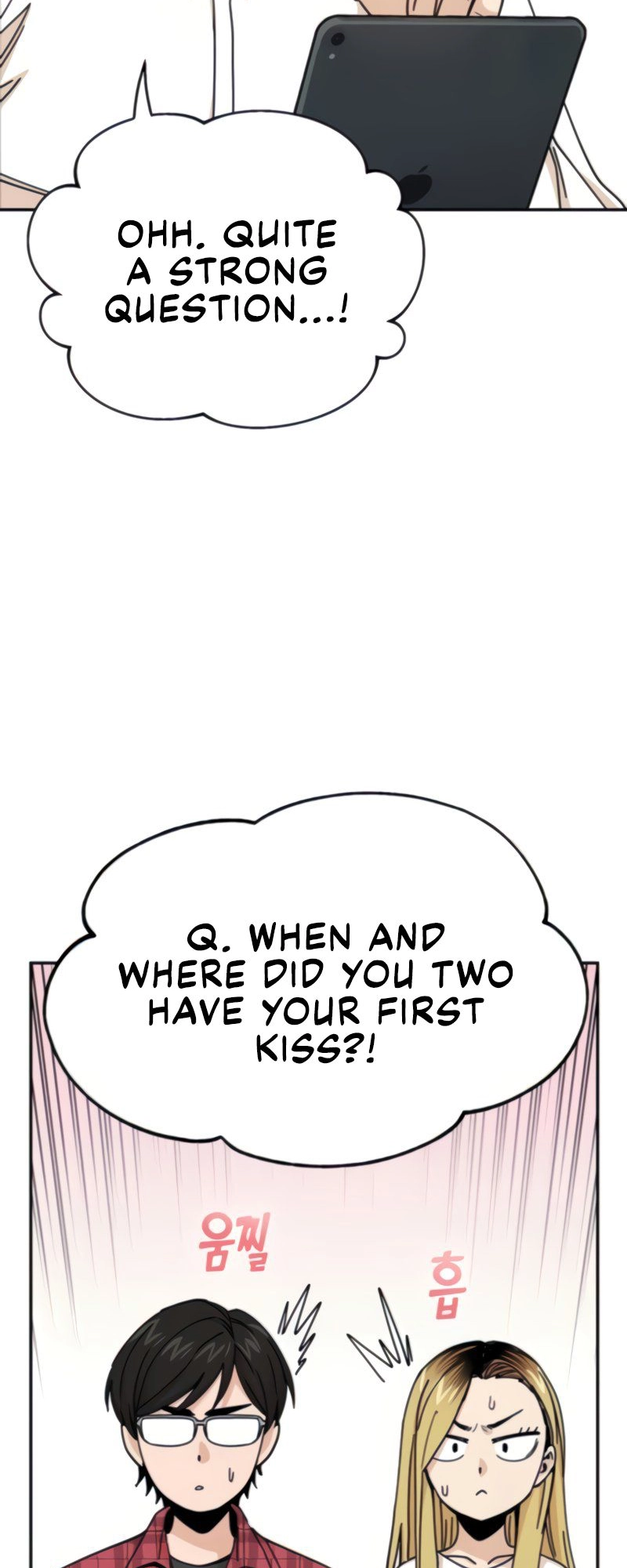 Maybe Meant to Be Chapter 11 - Page 34