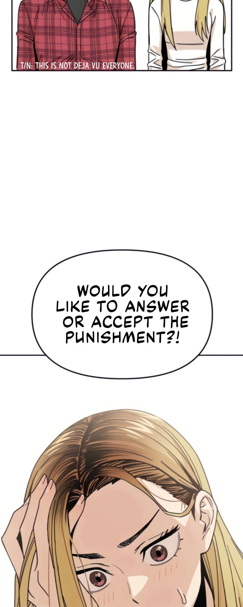 Maybe Meant to Be Chapter 11 - Page 35