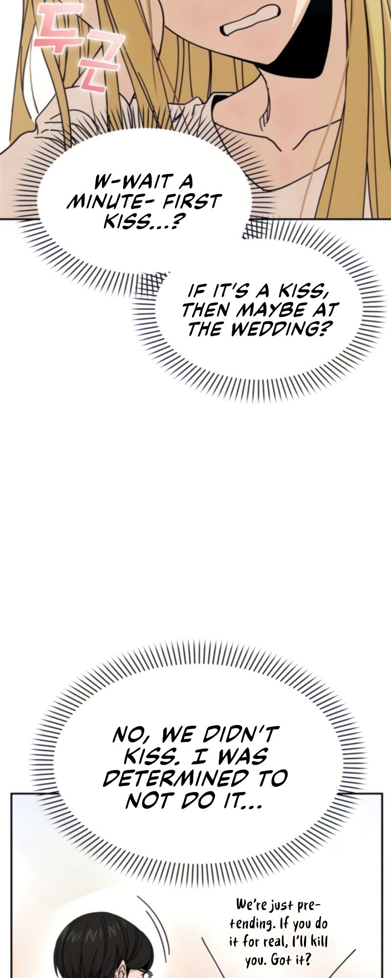 Maybe Meant to Be Chapter 11 - Page 36