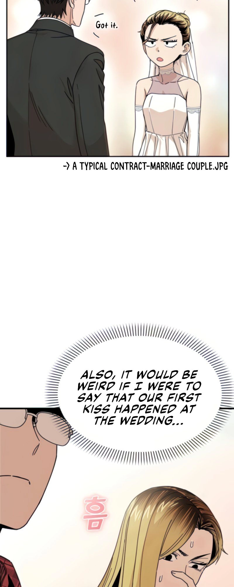 Maybe Meant to Be Chapter 11 - Page 37