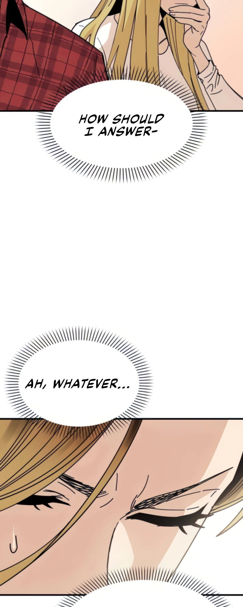 Maybe Meant to Be Chapter 11 - Page 38