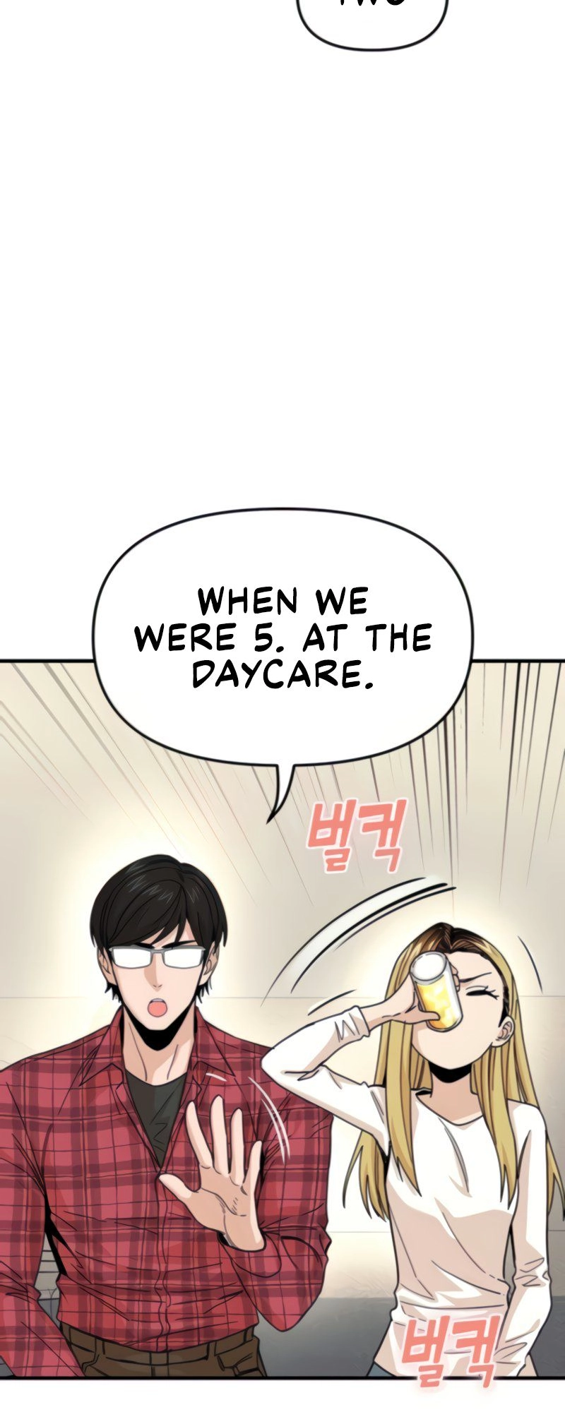 Maybe Meant to Be Chapter 11 - Page 40
