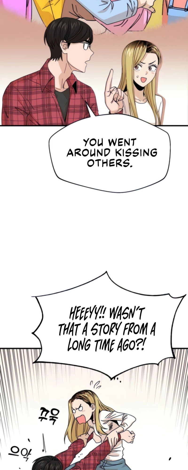 Maybe Meant to Be Chapter 11 - Page 45