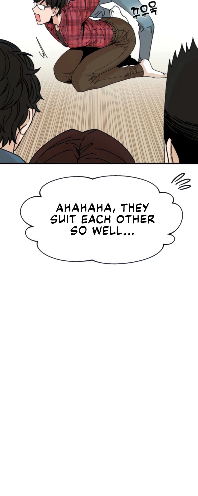 Maybe Meant to Be Chapter 11 - Page 46