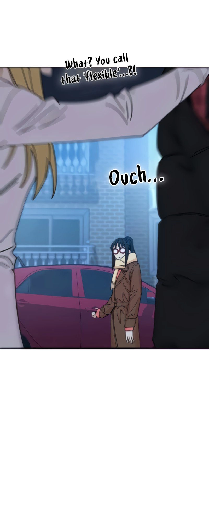 Maybe Meant to Be Chapter 11 - Page 53