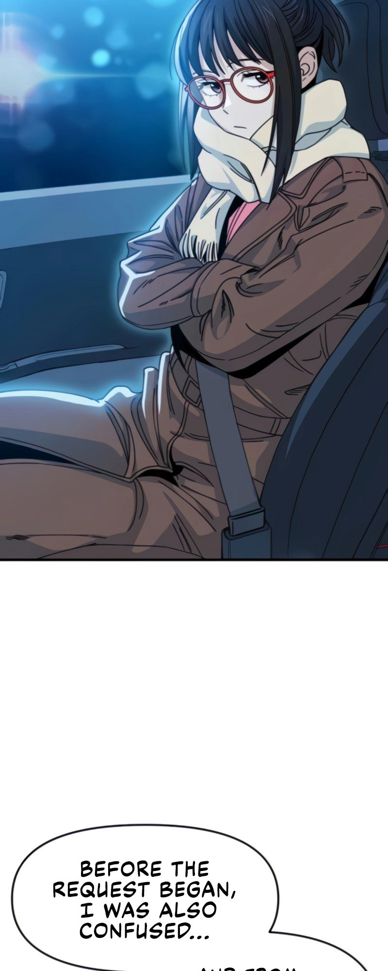 Maybe Meant to Be Chapter 11 - Page 58