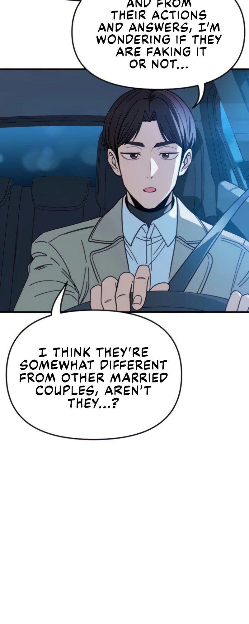 Maybe Meant to Be Chapter 11 - Page 59