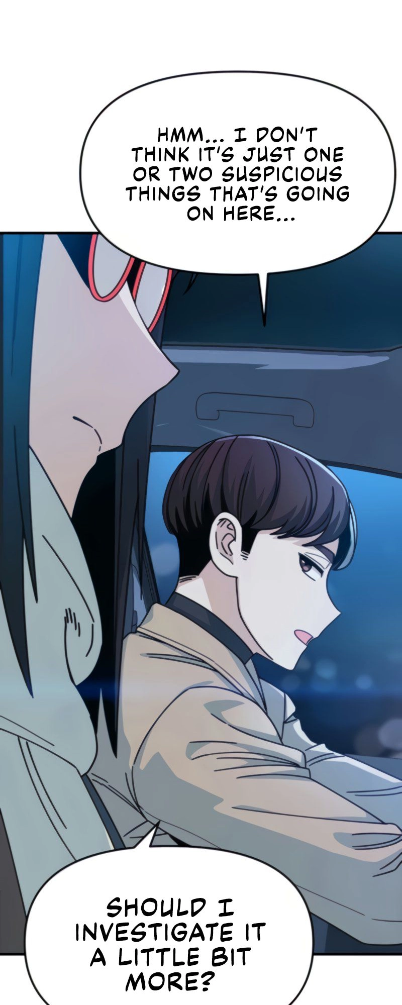 Maybe Meant to Be Chapter 11 - Page 60
