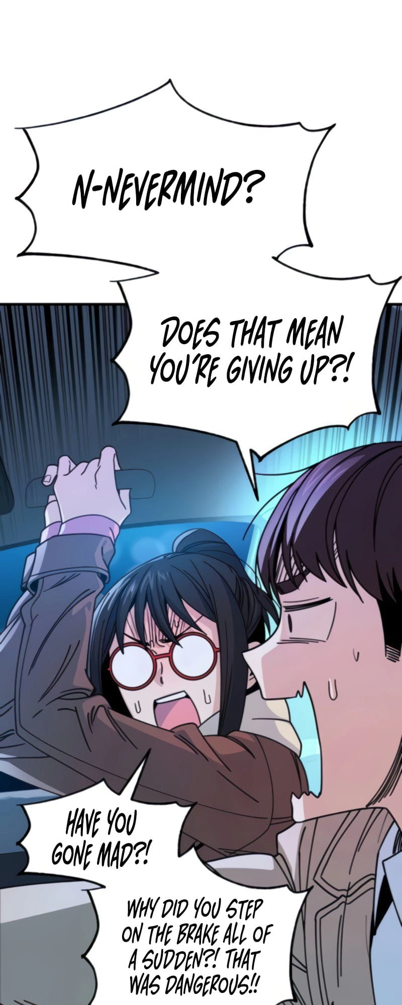 Maybe Meant to Be Chapter 11 - Page 65
